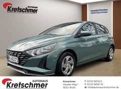 Bild des Angebotes Hyundai i20 Select 1.2 NAVI*KLIMA*RFK*PDC*SITZHEIZ.*LENKRADHEI