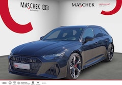 Bild des Angebotes Audi RS6 Avant AHK Black Pano Keramik Sitzlüft RS-AGA Laser