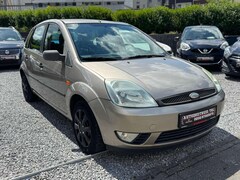 Bild des Angebotes Ford Fiesta Futura 1.4 *KLIMA*TÜV*5-TRG*