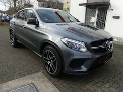 Bild des Angebotes Mercedes-Benz GLE 43 AMG Coupe 4Matic LEDER AHK 360°K,DISCTRON