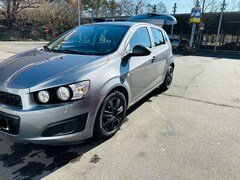 Bild des Angebotes Chevrolet Aveo 1.2 LS