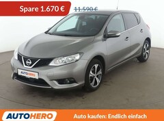 Bild des Angebotes Nissan Pulsar 1.2 Acenta*NAVI*TEMPO*CAM*SHZ*LIM*ALU*