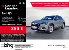 Bild des Angebotes Audi Q3 35 TFSI S-tronic design selection AHK LED Nav