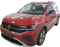Bild des Angebotes VW T-Cross GOAL AHK SHZ ACC APP TRAVEL REGENSENSOR LED