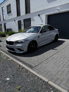 Bild des Angebotes BMW M2 1Hd,Track&Drivers-Paket, Mwst ,Kv V3 , Grail Aga,
