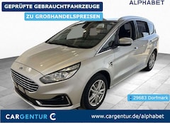 Bild des Angebotes Ford S-Max 2.5 Duratec AHK SpoSi Key