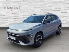 Bild des Angebotes Hyundai KONA Kona 1.6 GDI N Line Hybrid el. Heckklappe,Navi,