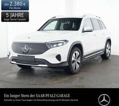 Bild des Angebotes Mercedes-Benz EQB 300 EQB 300 4M *PROGRESSIVE*NAVI*LED*MEMORY*PTS*360°