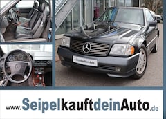 Bild des Angebotes Mercedes-Benz SL 280 *Hardtop*HU neu 04.2028*Service neu*