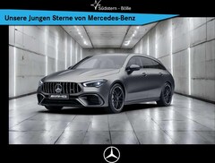 Bild des Angebotes Mercedes-Benz CLA 45 AMG 4M SB DISTR.+AHK+MEM.+MULTIB.+KEYL.GO