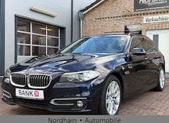 Bild des Angebotes BMW 530 Touring 530 d xDrive*LED*SHZ*NAVI*LEDER*Head-Up*