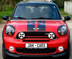 Bild des Angebotes MINI John Cooper Works Countryman All4 2Hd Unfallfrei Xen Nav Klimaautomat MFL PDC