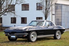 Bild des Angebotes Corvette C2 Sting Ray, Split Window, dokumentiert