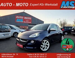 Bild des Angebotes Opel Adam Jam Klima/Alu/Shz+Lkz/Tüv neu