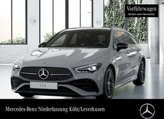 Bild des Angebotes Mercedes-Benz CLA 200 d AMG+NIGHT+PANO+AHK+LED+KAMERA+TOTW+8G