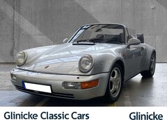 Bild des Angebotes Porsche 964 Carrera 2 Cabriolet - Werks-Turbo-Look - WTL