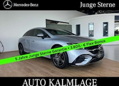 Bild des Angebotes Mercedes-Benz EQE 300 EQE 300 AMG PANORAMA+MEMORY+DISTRONIC+KAMERA Navi