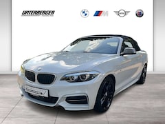 Bild des Angebotes BMW 240 M240i xDrive Cabrio HiFi DAB WLAN Navi Prof.
