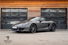 Bild des Angebotes Porsche Boxster PDK | Sitzklima | BOSE | Sportabg | 20"