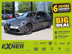 Bild des Angebotes Alfa Romeo Giulia 2.9 V6 Bi-Turbo 382kW QUADRIFOGILO LED