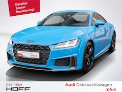 Bild des Angebotes Audi TT 40 TFSI S line B u O 19 Zoll SS Sportsitze