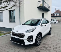 Bild des Angebotes Kia Sportage GT-Line 4WD *360-Kamera, el.Sitz+Heckkl