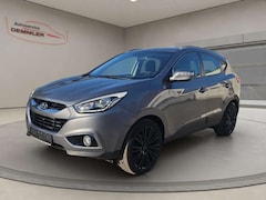 Bild des Angebotes Hyundai iX35 FIFA World Cup Edition AWD,AHK,Tempomat,Sitzheizun