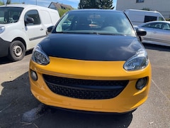 Bild des Angebotes Opel Adam Black Jack ecoFlex Klima Alu Teilleder