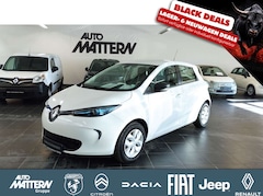 Bild des Angebotes Renault ZOE Zoe R110 Z.E. 40 Mietbatterie BlackDeal
