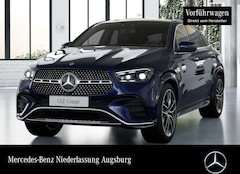 Mercedes-Benz GLE 400 e Coupé 4M AMG+PANO+360+AHK+MULTIBEAM+22"