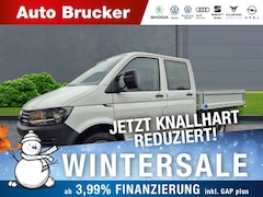 Bild des Angebotes VW T6 Transporter Pritsche Doppelkabine lang 2.0 TSI