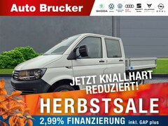 Bild des Angebotes VW T6 Transporter Pritsche Doppelkabine lang 2.0 TSI