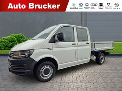 Bild des Angebotes VW T6 Transporter Pritsche Doppelkabine lang 2.0 TSI