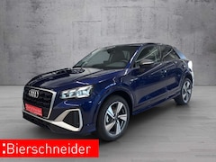 Bild des Angebotes Audi Q2 30 TFSI S line MATRIX 18 GRA PDC CONNECT