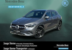 Bild des Angebotes Mercedes-Benz GLA 220 GLA 220 d PROGRESSIVE+PANO+360°+MULTILED+SHZ Navi