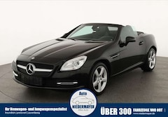 Bild des Angebotes Mercedes-Benz SLK 200 Roadster, Leder, Navi, Xenon, 1. Hand, Winter