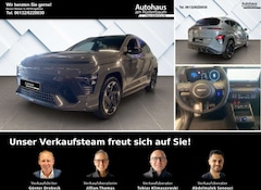 Bild des Angebotes Hyundai KONA N-Line SX2 (MY26) EV 65kWh (204 PS) 2WD el. Heckkl
