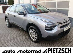 Bild des Angebotes Citroen C4 Live Pack 1.2 PureTech 100 Alu DAB+ Tempomat