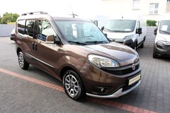Bild des Angebotes Fiat Doblo Trekking 5-Sitz*Klima*PDC*Navi*2Schiebetür