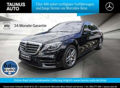 Bild des Angebotes Mercedes-Benz S 350 d 4M AMG-LINE PANO MASSAGE HUD FOND-ENTERT.