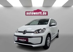 Bild des Angebotes VW up! 1.0 MOVE UP! LANE ASSIST CAM KLIMA PDC EL.FENSTER
