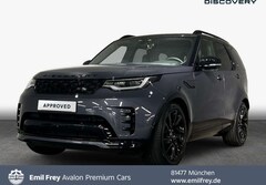 Bild des Angebotes Land Rover Discovery D350 Dynamic SE