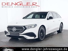 Bild des Angebotes Mercedes-Benz E 300 T e FAP+*AHK*NIGHT AMG Line PREMIUM+