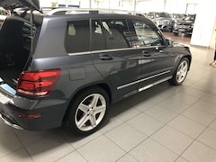 Bild des Angebotes Mercedes-Benz GLK 250 BlueTEC 4Matic 7G-TRONIC AMG Linie