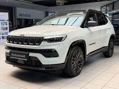 Bild des Angebotes Jeep Compass 1.3 80th Anniversary*LED*Navi*DAB*Leder