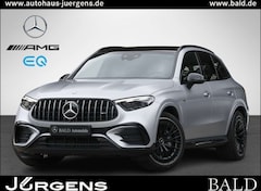 Bild des Angebotes Mercedes-Benz GLC 43 AMG 4M Pano/AHK/DIGITAL/360/HUD/HAL/Memo