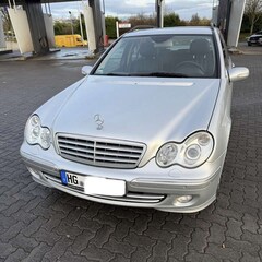 Bild des Angebotes Mercedes-Benz C 220 T CDI Facelift AHK Xenon Automatik