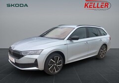 Bild des Angebotes Skoda Octavia Combi 1.5 TSI mHEV DSG Sportline