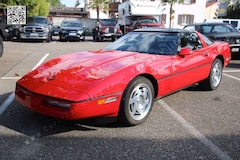Bild des Angebotes Corvette C4 Targa Coupe 5,7 V8 - Clean CarFax