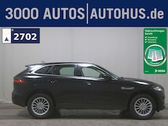 Bild des Angebotes Jaguar F-Pace Prestige Schiebedach AHK